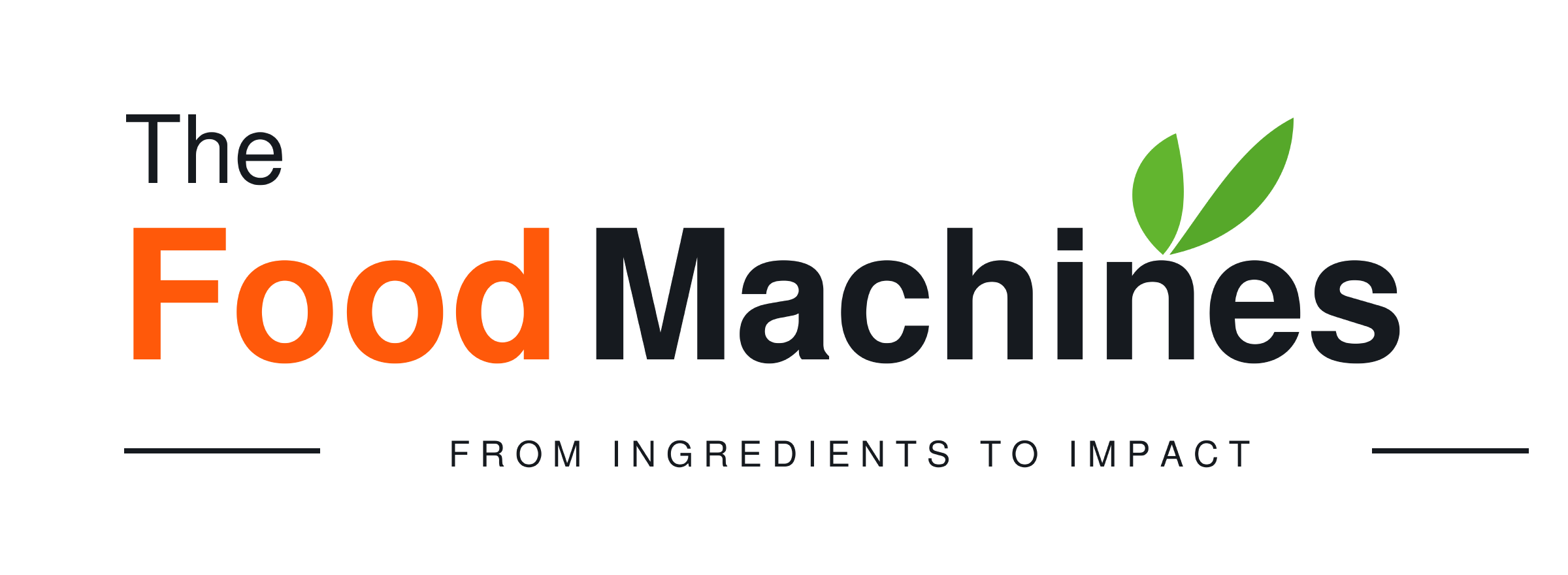 The Food Machines